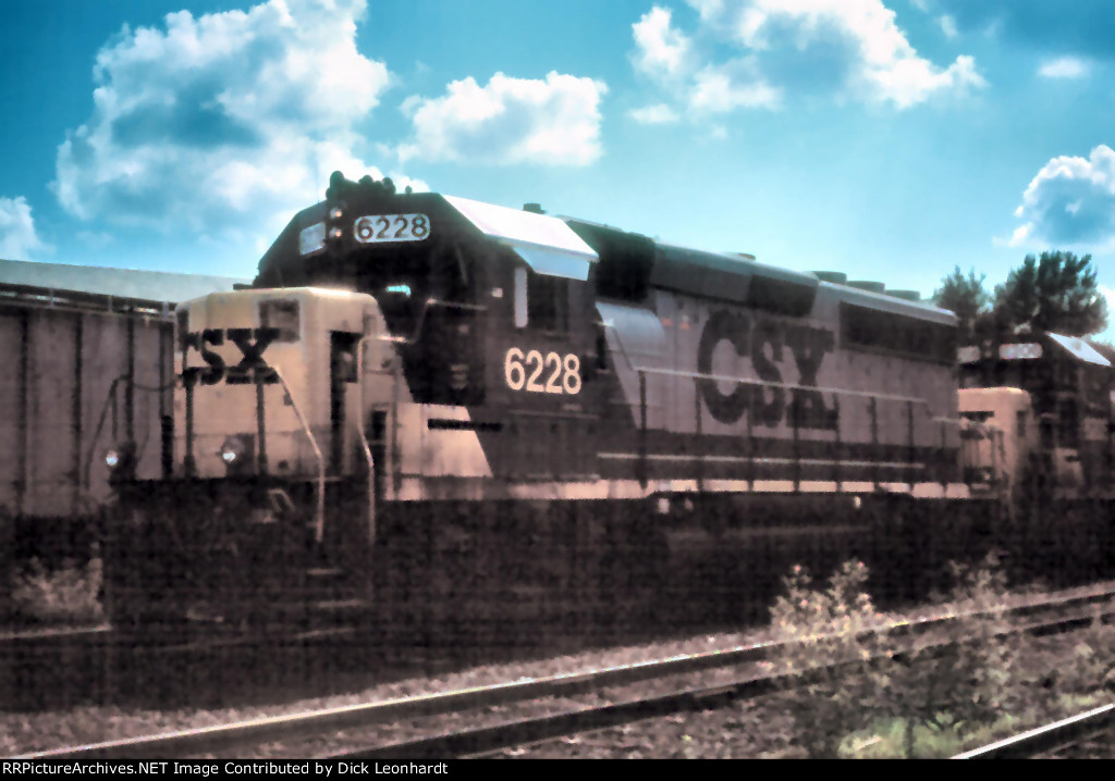 CSX 6228